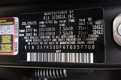 2026 Kia Sportage SX-Prestige