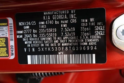 2026 Kia Sportage SX-Prestige