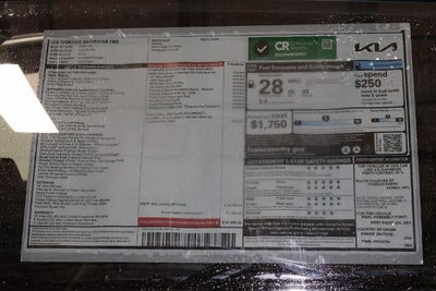 2026 Kia Sportage SX-Prestige