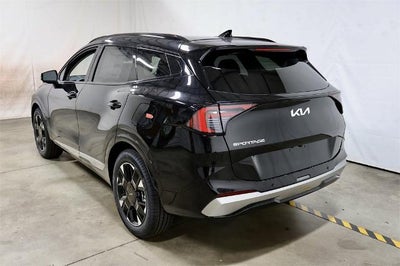 2026 Kia Sportage SX-Prestige