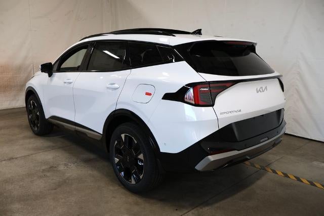 2027 Kia Sportage SX-Prestige