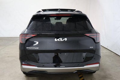 2026 Kia Sportage SX-Prestige