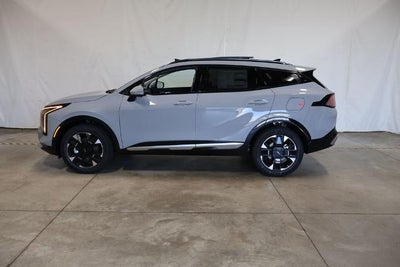 2027 Kia Sportage SX-Prestige