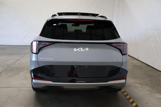 2027 Kia Sportage SX-Prestige