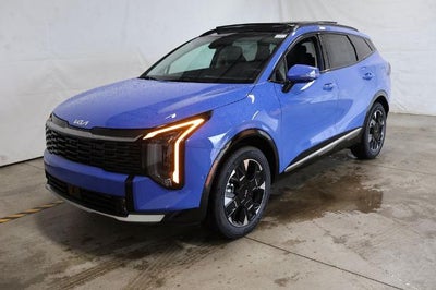 2026 Kia Sportage SX-Prestige