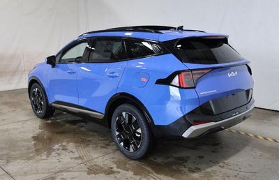 2026 Kia Sportage SX-Prestige