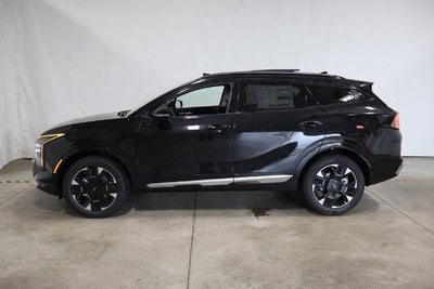 2027 Kia Sportage SX-Prestige