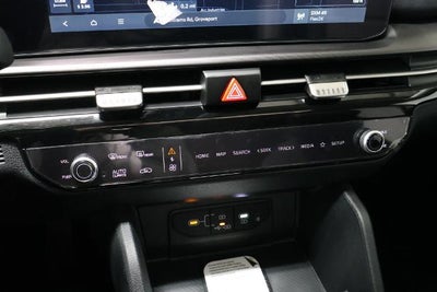 2027 Kia Sportage SX-Prestige