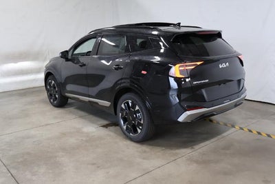 2027 Kia Sportage SX-Prestige
