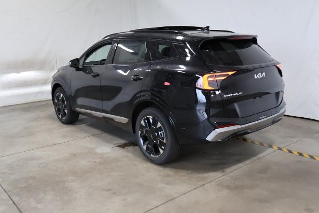 2027 Kia Sportage SX-Prestige