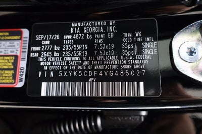 2027 Kia Sportage SX-Prestige