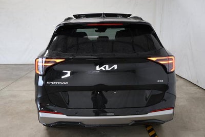 2027 Kia Sportage SX-Prestige