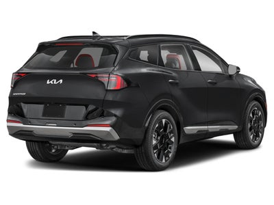 2027 Kia Sportage SX-Prestige