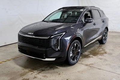 2026 Kia Sportage SX-Prestige