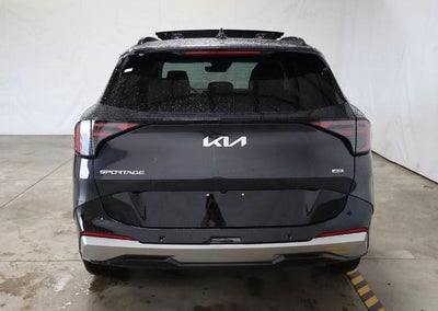 2026 Kia Sportage SX-Prestige