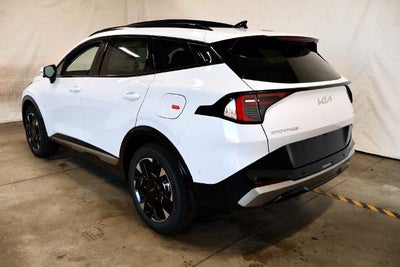 2027 Kia Sportage SX-Prestige
