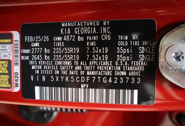 2026 Kia Sportage SX-Prestige