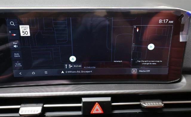 2026 Kia Sportage SX-Prestige