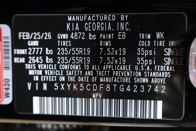 2026 Kia Sportage SX-Prestige