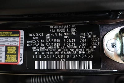 2026 Kia Sportage SX-Prestige
