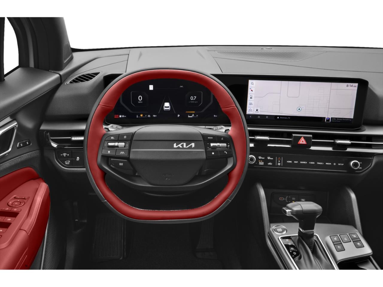 2027 Kia Sportage SX-Prestige