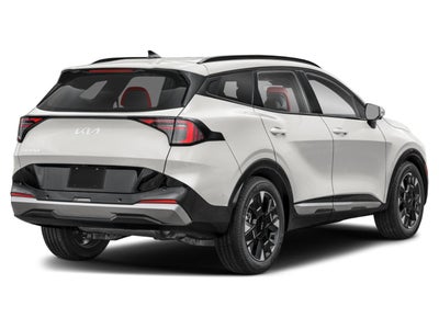 2027 Kia Sportage SX-Prestige