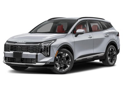 2027 Kia Sportage SX-Prestige