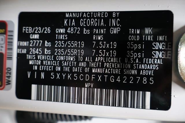 2026 Kia Sportage SX-Prestige