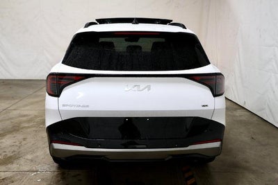 2026 Kia Sportage SX-Prestige