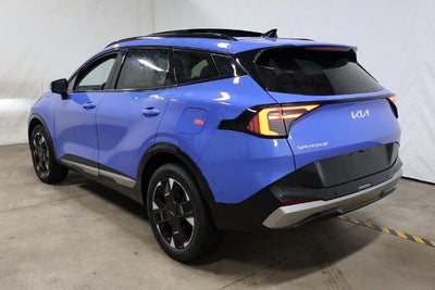 2026 Kia Sportage SX-Prestige