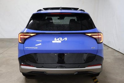 2026 Kia Sportage SX-Prestige