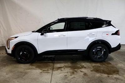 2027 Kia Sportage X-Line