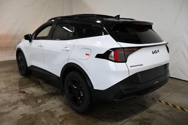 2027 Kia Sportage X-Line