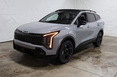 2026 Kia Sportage X-Line