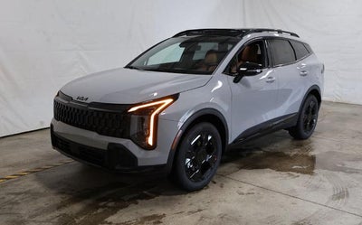 2026 Kia Sportage X-Line