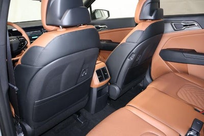 2027 Kia Sportage X-Line