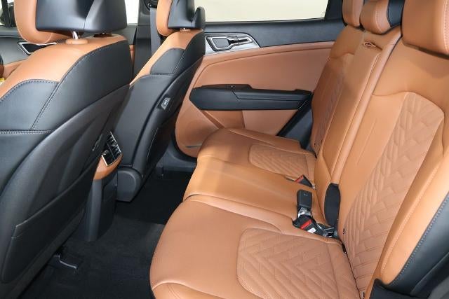 2027 Kia Sportage X-Line