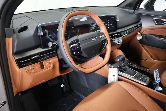2027 Kia Sportage X-Line