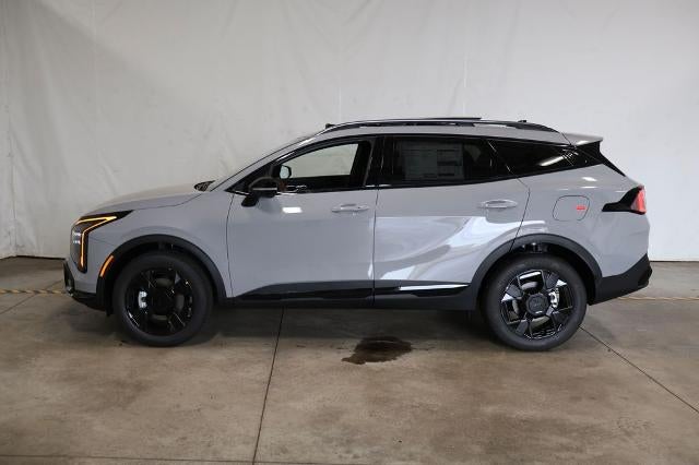 2027 Kia Sportage X-Line