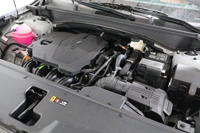 2027 Kia Sportage X-Line