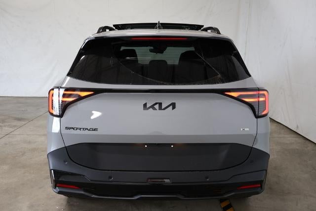 2027 Kia Sportage X-Line