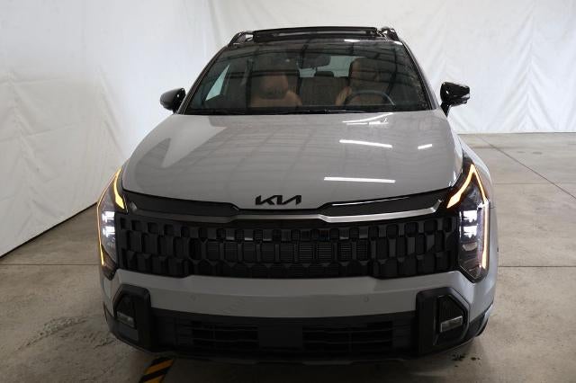 2027 Kia Sportage X-Line