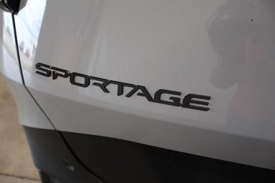 2027 Kia Sportage X-Line