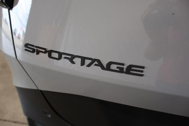 2027 Kia Sportage X-Line
