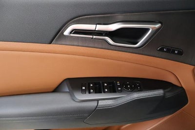 2027 Kia Sportage X-Line