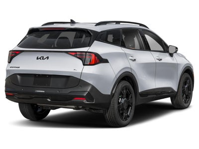 2027 Kia Sportage X-Line