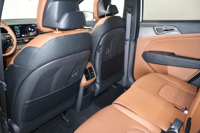 2027 Kia Sportage X-Line