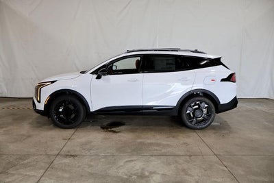 2027 Kia Sportage X-Line