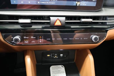 2027 Kia Sportage X-Line