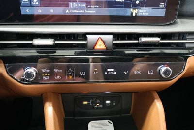2027 Kia Sportage X-Line